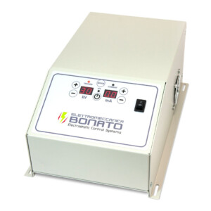 Generatore cariche elettrostatiche “ECG-30”