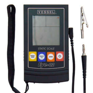 Misuratore di cariche elettrostatiche “EYE-02”