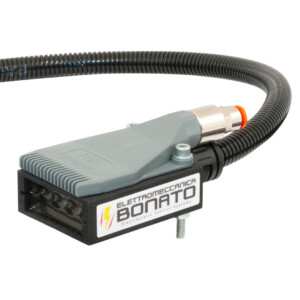 Testina Ionizzante “IH-4-AN”