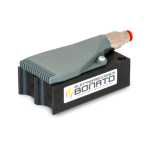 Testina Ionizzante “IH-DC-AN”